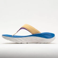 HOKA Ora Recovery Flip Women's Impala/Coastal Sky 8 HOKA Ora Recovery Flip Women's Impala/Coastal Sky -Sneakers Shop 570600 1