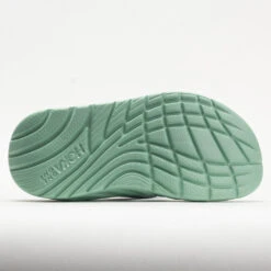 HOKA Ora Recovery Flip Women's Trellis/Mist Green -Sneakers Shop 570601 4