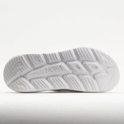HOKA Ora Recovery Slide 3 Unisex White/White -Sneakers Shop 570607 4
