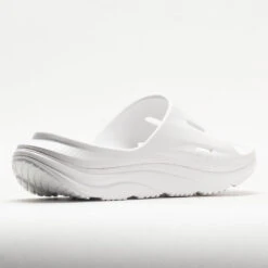 HOKA Ora Recovery Slide 3 Unisex White/White -Sneakers Shop 570607 6