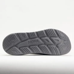HOKA Ora Recovery Slide 3 Unisex Grey/Grey -Sneakers Shop 570608 4