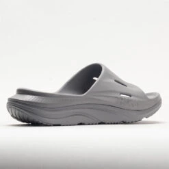 HOKA Ora Recovery Slide 3 Unisex Grey/Grey -Sneakers Shop 570608 6