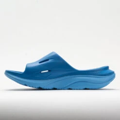 HOKA Ora Recovery Slide 3 Unisex Coastal Sky/All Aboard 8 HOKA Ora Recovery Slide 3 Unisex Coastal Sky/All Aboard -Sneakers Shop 570611 1
