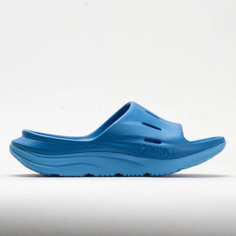 HOKA Ora Recovery Slide 3 Unisex Coastal Sky/All Aboard 1 HOKA Ora Recovery Slide 3 Unisex Coastal Sky/All Aboard