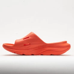 HOKA Ora Recovery Slide 3 Unisex Vibrant Orange -Sneakers Shop 570613 1