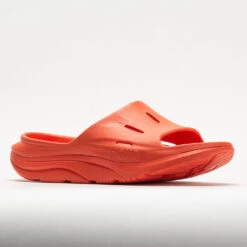 HOKA Ora Recovery Slide 3 Unisex Vibrant Orange -Sneakers Shop 570613 5