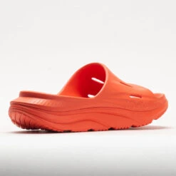 HOKA Ora Recovery Slide 3 Unisex Vibrant Orange -Sneakers Shop 570613 6