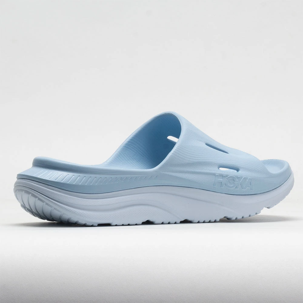 HOKA Ora Slide 3 Unisex Ice Water/Airy Blue 6 HOKA Ora Slide 3 Unisex Ice Water/Airy Blue - Image 6