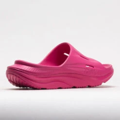 HOKA Ora Slide 3 Unisex Pink Yarrow -Sneakers Shop 570616 6