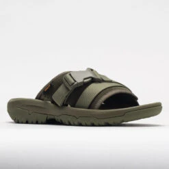 Teva Hurricane Verge Slide Women's Olive 10 Teva Hurricane Verge Slide Women's Olive -Sneakers Shop 570624 5