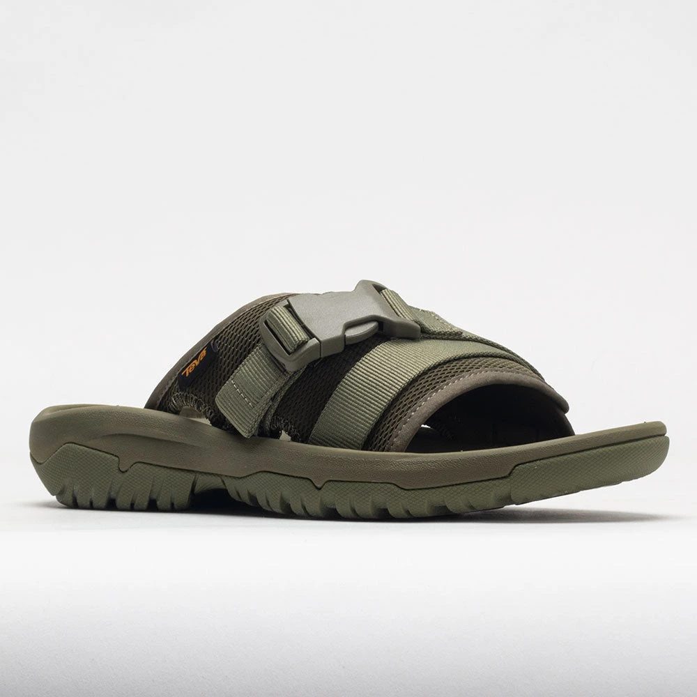 Teva Hurricane Verge Slide Women's Olive 5 Teva Hurricane Verge Slide Women's Olive - Image 5