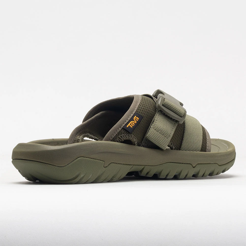 Teva Hurricane Verge Slide Women's Olive 6 Teva Hurricane Verge Slide Women's Olive - Image 6