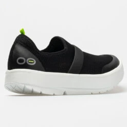 OOFOS OOmg Low Women's White/Black 11 OOFOS OOmg Low Women's White/Black -Sneakers Shop 630883 6