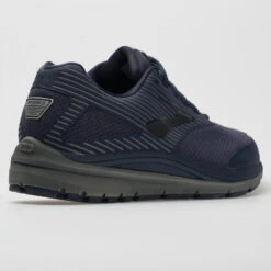 Brooks Addiction Walker Suede Men's Peacoat/Shade/Peacoat -Sneakers Shop 630970 6