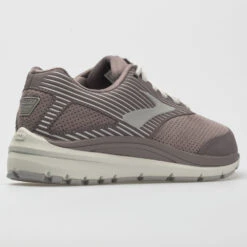 Brooks Addiction Walker Suede Women's Shark/Alloy/Oyster -Sneakers Shop 630971 6