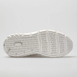 Brooks Addiction Walker 2 V-Strap Women's White/White -Sneakers Shop 630979 4