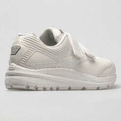 Brooks Addiction Walker 2 V-Strap Women's White/White -Sneakers Shop 630979 6