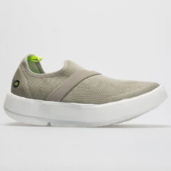 OOFOS OOmg Low Women's White/Gray 10 OOFOS OOmg Low Women's White/Gray -Sneakers Shop 630995 5