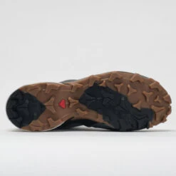 Salomon Cross Hike Mid GTX Women's Lead/Stormy Weather/Charlock -Sneakers Shop 631093 4