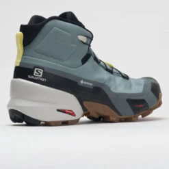 Salomon Cross Hike Mid GTX Women's Lead/Stormy Weather/Charlock -Sneakers Shop 631093 6