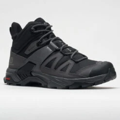 Salomon X Ultra 4 Mid GTX Men's Black/Magnet 10 Salomon X Ultra 4 Mid GTX Men's Black/Magnet -Sneakers Shop 631169 5