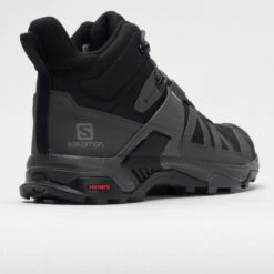 Salomon X Ultra 4 Mid GTX Men's Black/Magnet 11 Salomon X Ultra 4 Mid GTX Men's Black/Magnet -Sneakers Shop 631169 6