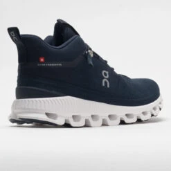On Running On Cloud Hi Men's Navy -Sneakers Shop 631215 6
