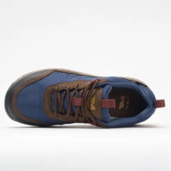 Teva Ridgeview Low Women's Blue Indigo -Sneakers Shop 631222 2