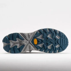 HOKA Trail Code GTX Women's Blue Glass/Coastal Shade -Sneakers Shop 631235 4