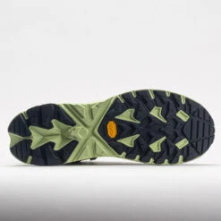 HOKA Trail Code GTX Men's Blue Graphite/Blue Coral 9 HOKA Trail Code GTX Men's Blue Graphite/Blue Coral -Sneakers Shop 631238 4