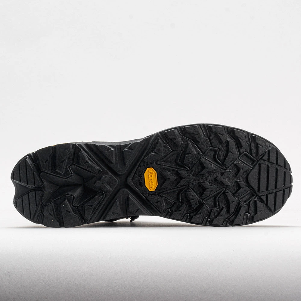 HOKA Trail Code GTX Men's Black/Raven 4 HOKA Trail Code GTX Men's Black/Raven - Image 4