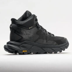 HOKA Trail Code GTX Men's Black/Raven 11 HOKA Trail Code GTX Men's Black/Raven -Sneakers Shop 631239 6