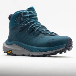 HOKA Kaha 2 GTX Men's Blue Coral/Blue Graphite 10 HOKA Kaha 2 GTX Men's Blue Coral/Blue Graphite -Sneakers Shop 631240 5