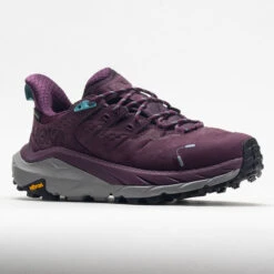 HOKA Kaha 2 Low GTX Women's Grape Wine/Coastal Shade -Sneakers Shop 631243 5