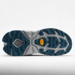 HOKA Kaha 2 Low GTX Women's Sharkskin/Blue Coral 9 HOKA Kaha 2 Low GTX Women's Sharkskin/Blue Coral -Sneakers Shop 631244 4