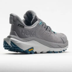 HOKA Kaha 2 Low GTX Women's Sharkskin/Blue Coral 11 HOKA Kaha 2 Low GTX Women's Sharkskin/Blue Coral -Sneakers Shop 631244 6