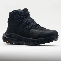 HOKA Kaha 2 GTX Men's Black/Black -Sneakers Shop 631247 5