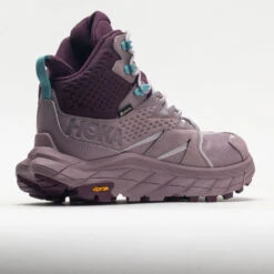 HOKA Anacapa Mid GTX Women's Elderberry/Grape Wine -Sneakers Shop 631248 6