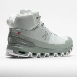 On Running On Cloudrock Waterproof Women's Mineral/Kelp 11 On Running On Cloudrock Waterproof Women's Mineral/Kelp -Sneakers Shop 631269 6