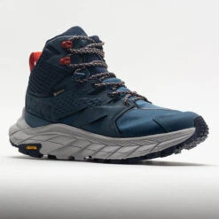 HOKA Anacapa Mid GTX Women's Real Teal/Outer Space -Sneakers Shop 631280 5