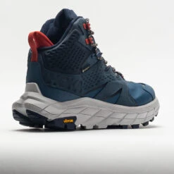 HOKA Anacapa Mid GTX Women's Real Teal/Outer Space -Sneakers Shop 631280 6