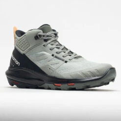 Salomon Outpulse Mid GTX Men's Wrought Iron/Black 10 Salomon Outpulse Mid GTX Men's Wrought Iron/Black -Sneakers Shop 631287 5