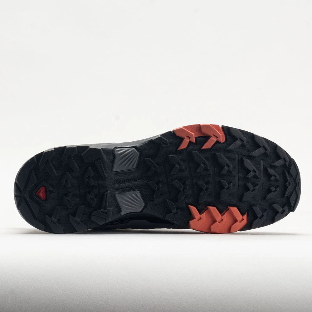 Salomon X Ultra 4 GTX Women's Alloy/Quiet Shade/Burnt Sienna 4 Salomon X Ultra 4 GTX Women's Alloy/Quiet Shade/Burnt Sienna - Image 4