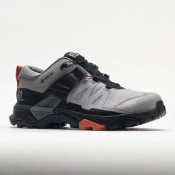 Salomon X Ultra 4 GTX Women's Alloy/Quiet Shade/Burnt Sienna 10 Salomon X Ultra 4 GTX Women's Alloy/Quiet Shade/Burnt Sienna -Sneakers Shop 631293 5