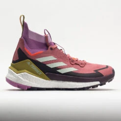 Adidas Terrex Free Hiker 2 Women's Wonder Red/Linen Green