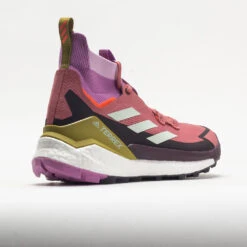 Adidas Terrex Free Hiker 2 Women's Wonder Red/Linen Green -Sneakers Shop 631348 6