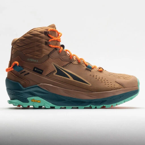 Altra Olympus 5 Hike Mid GTX Men's Brown
