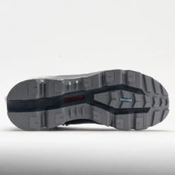 On Running On Cloudrock 2 Waterproof Women's Glacier/Eclipse -Sneakers Shop 631355 4