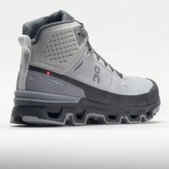 On Running On Cloudrock 2 Waterproof Women's Glacier/Eclipse -Sneakers Shop 631355 6