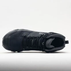 On Running On Cloudrock 2 Waterproof Men's Black/Eclipse -Sneakers Shop 631357 2